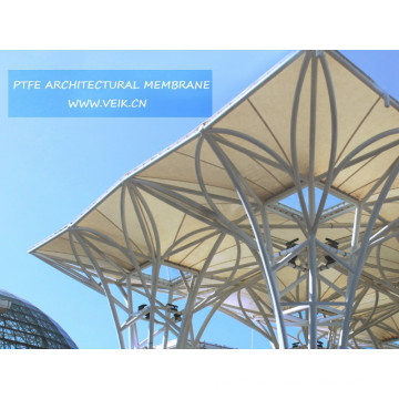 PTFE Architecture High Tensile Membrane